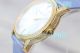Swiss Copy Vacheron Constantin Traditionnelle Ultra Thin 9015 Ladies Blue Mop Diamond Watch (4)_th.jpg